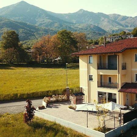 Hotellerie Valle Sacra Cintano Exterior photo