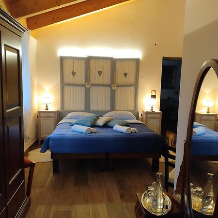 Hotellerie Valle Sacra Cintano Exterior photo