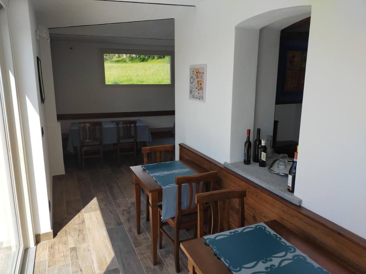 Hotellerie Valle Sacra Cintano Exterior photo