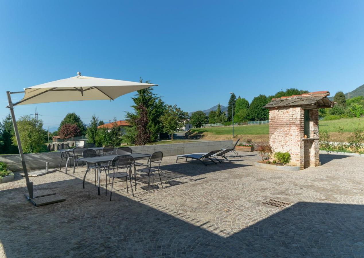 Hotellerie Valle Sacra Cintano Exterior photo