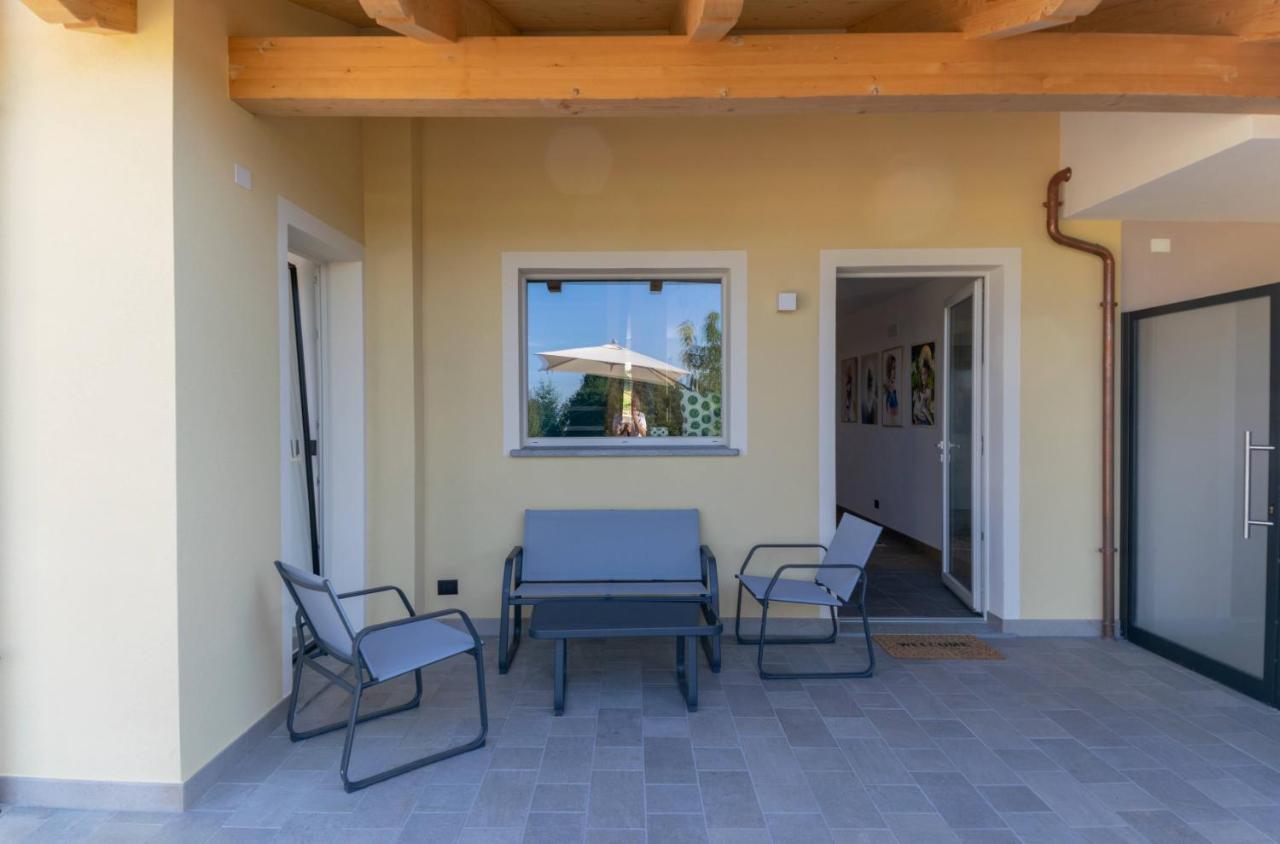 Hotellerie Valle Sacra Cintano Exterior photo