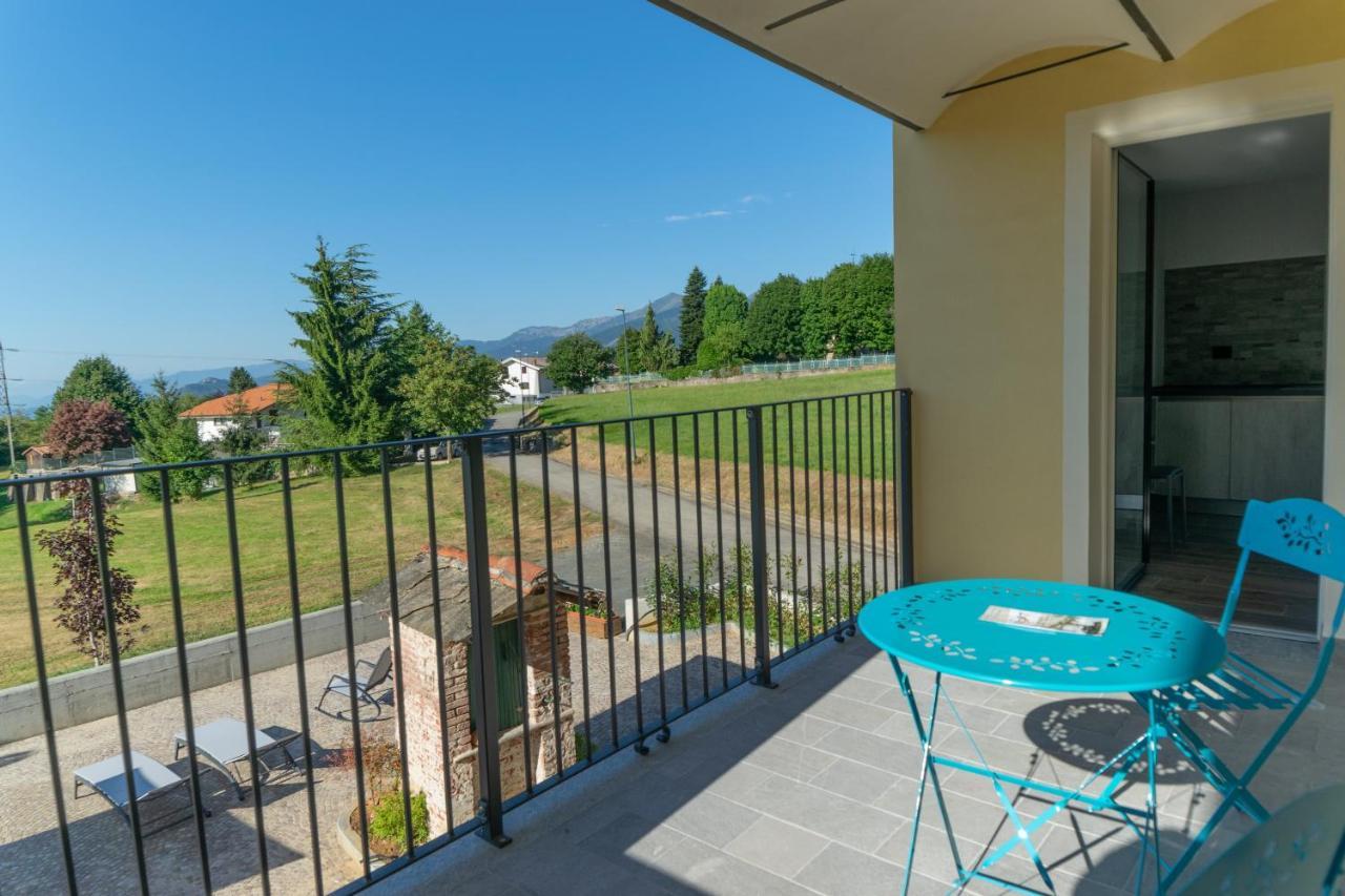 Hotellerie Valle Sacra Cintano Exterior photo