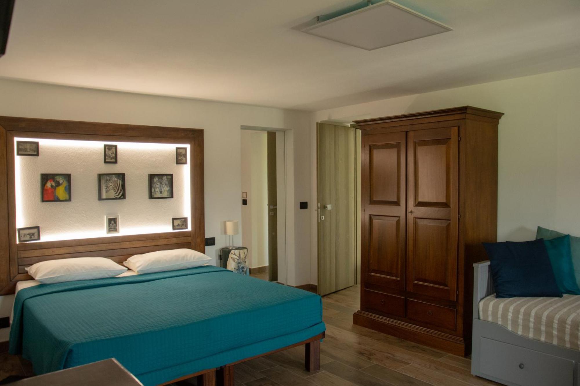 Hotellerie Valle Sacra Cintano Exterior photo